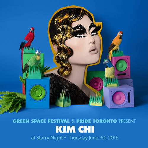 Green Space Festival 2016